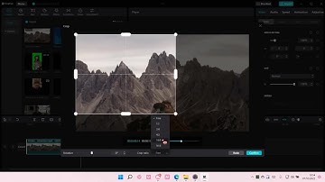 How To Mirror, Crop, And Rotate Videos On CapCut PC