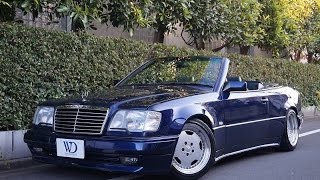 メルセデス ベンツ カブリオレ W124 中古車 Youtube メルセデス ベンツ カブリオレ W124 中古車 Youtube