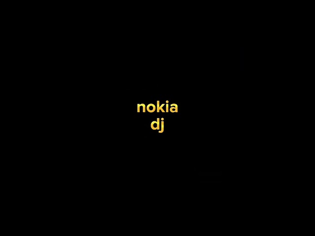 Nada dering nokia dj class=