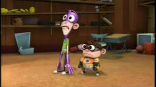 Nicktoons More Up Next Fanboy & Chum Chum Bumper 2014-2016