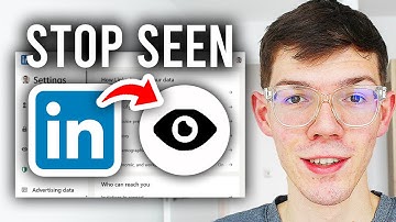 How To Stop Others Knowing You Viewed Their Profile On Linkedin - Step By Step