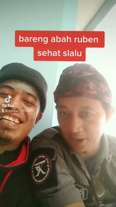 bareng ruben kenzi brigez silaturahmi