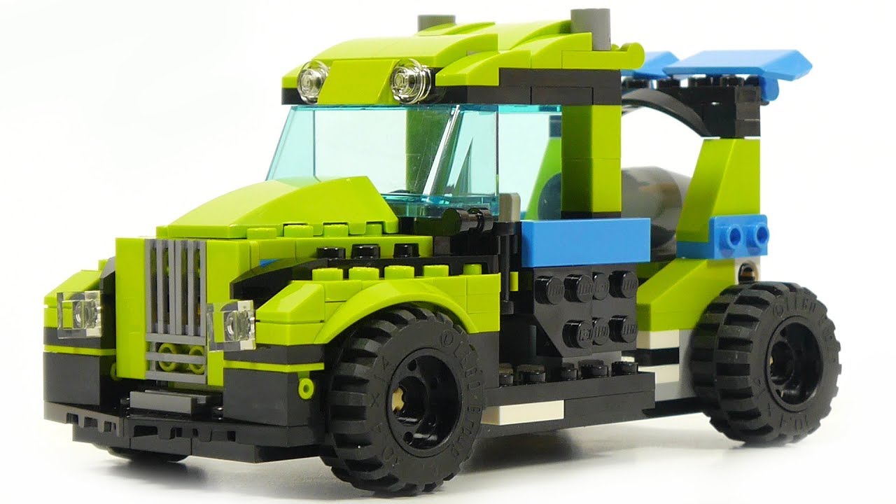 Lego creator 31074 Jet Truck and Quad Bike