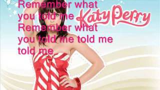 Katy Perry - Waking Up In Vegas [Instrumental Karaoke]