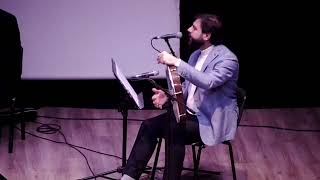 Ne Feryat Edersi̇n Di̇vane Bülbül Türküsü