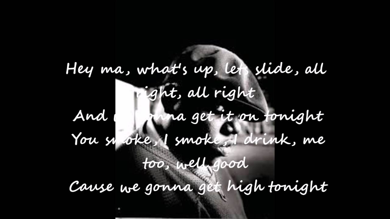 Cam'Ron ft. Notorious BIG, 2Pac & MC Lyte - Hey Ma