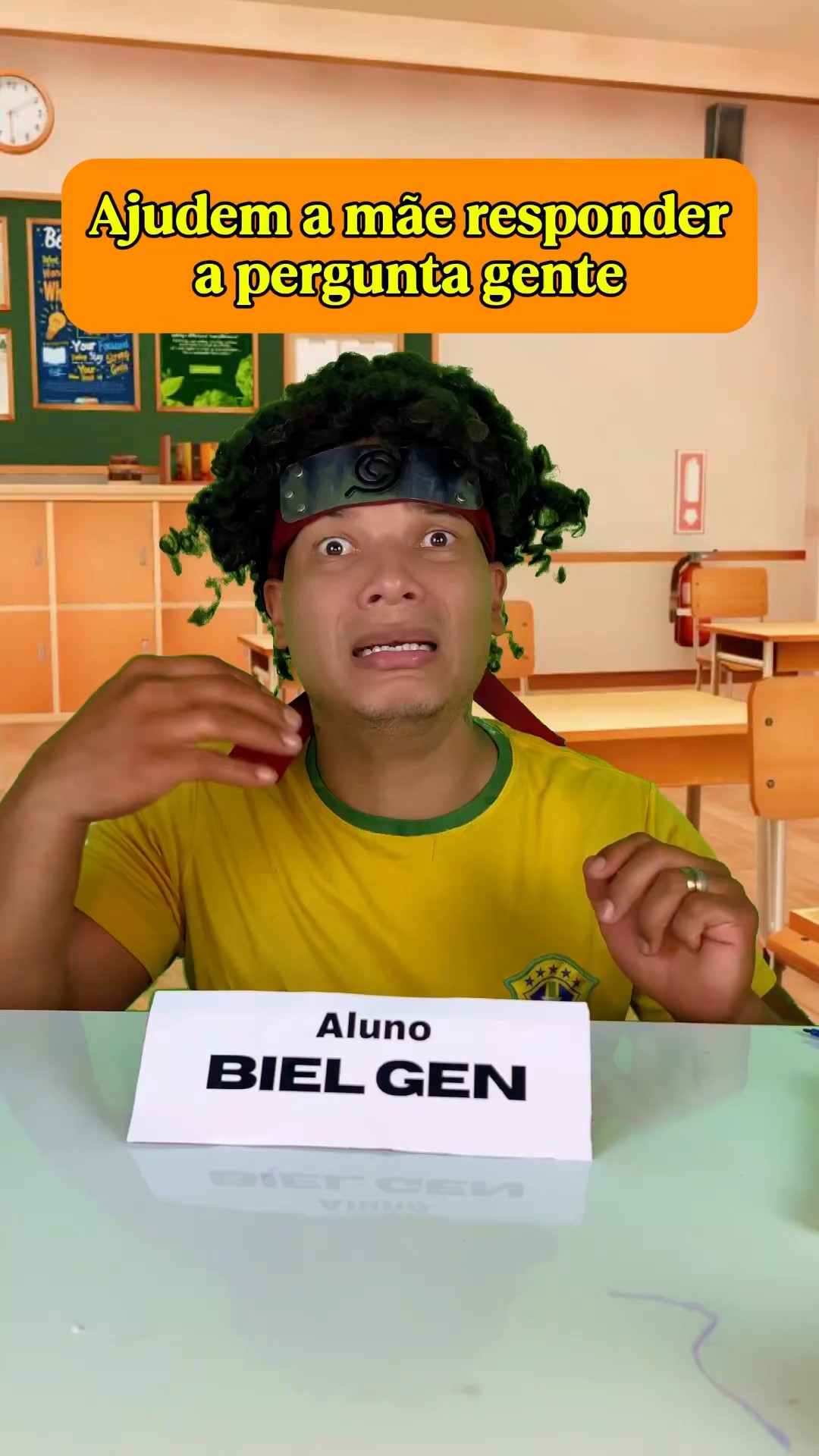 QUANDO A MÃE ACERTA A RESPOSTA #shorts
