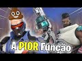 A blizzard estragou a funo de dps