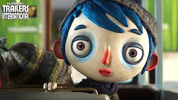 映画『ぼくの名前はズッキーニ』予告編