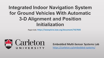 Robotic Indoor Navigation using LiDAR integration with IMU