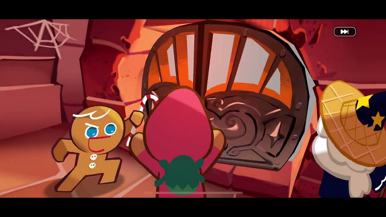 The most LUCKIEST pulls in Cookie Run Kingdom ever! #cookierunkingdom ...