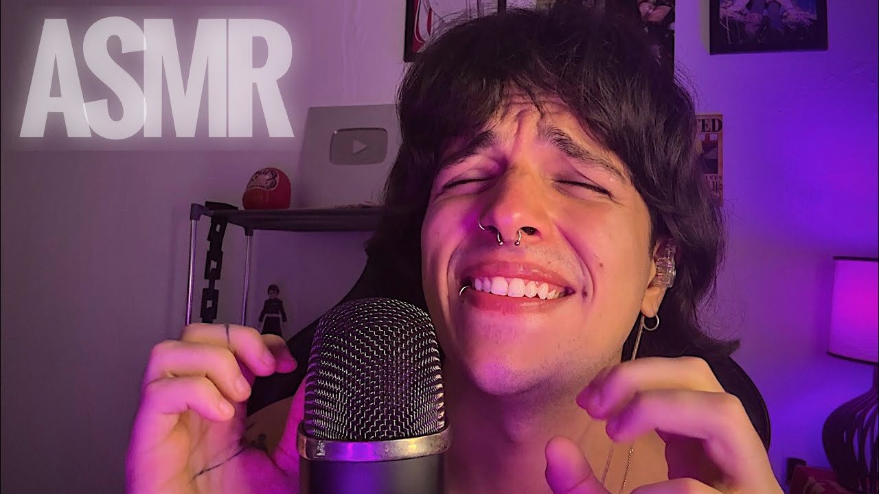 *aviso* é IMPOSSÍVEL ficar ACORDADO com esse ASMR