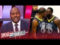 Who's at fault for Kevin Durant leaving the Warriors? — Wiley & Acho | NBA | SPEAK FOR YOURSELF