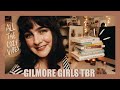 ☕️🍂 gilmore girls readathon tbr (maratona literária gilmore girls) ✨☕️🍂🤎