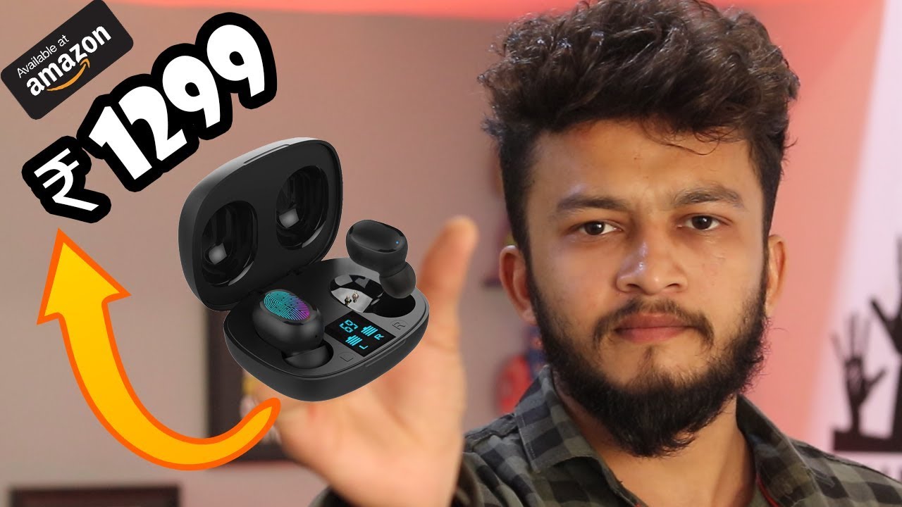 PTron Bassbuds Pro Only 1299 rupees in 