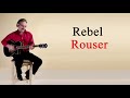 Rebel Rouser  Guitar Instrumental 🔴⚫️