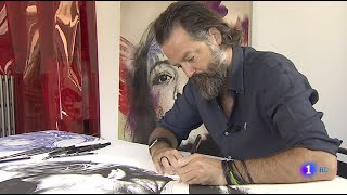 Gabriel Moreno - Diseñador de carteles cinematográficos