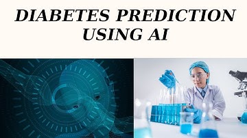 Diabetes Prediction using logistic regression tutorial | How to build a model to predict diabetes