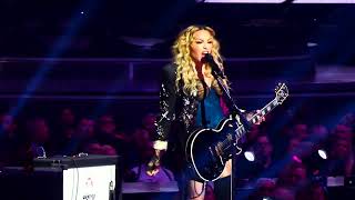 Madonna - I Love New York / Burning Up - Barclays Center, Brooklyn - 13th of December 2023