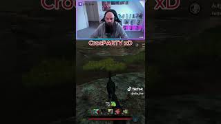 Sarco PARTY aufm Stamm | #pathoftitans
