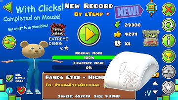 New Record by lTemp and more 100%