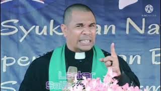 Mengasihi Tanpa Syarat dan Jangan Munafik | KHOTBAH KRISTEN TERBAIK Pdt. YANDI MANOBE, S. Th