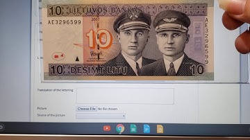 Numista now does banknotes!