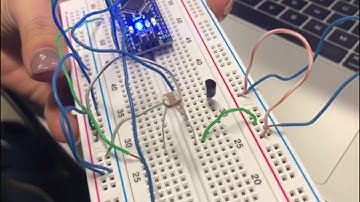 Laboratorio 1 // usando sensores con Arduino nano y LabVIEW