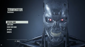 Terminator Resistance - Ending Credits