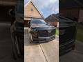 Removing paint from at 80K car!