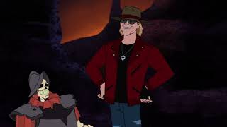 Scooby-Doo Zgadnij Kto - W Poszukiwaniu Przyjaciół I Ucieczka Przed Błotnymi Potworami