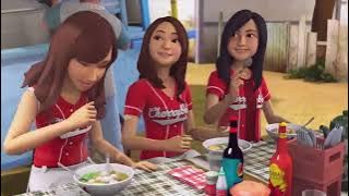 Mukbang Bakso Paling Seru - Adit & Sopo Jarwo