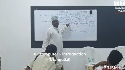 02,computer introduction (utangulizi). 