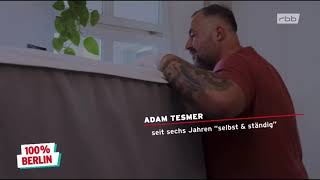 100% Berlin Der Bettwanzen König 👑 Tesmer Adam bei seiner Arbeit 🔥Teil I