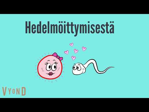 Video: Kuinka tulla munasolun luovuttajaksi?