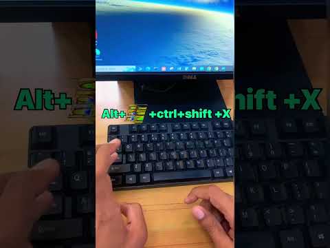 Shortcut keys to Open Excel #shorts #shortcutkeys #keyboardshortcuts #viral