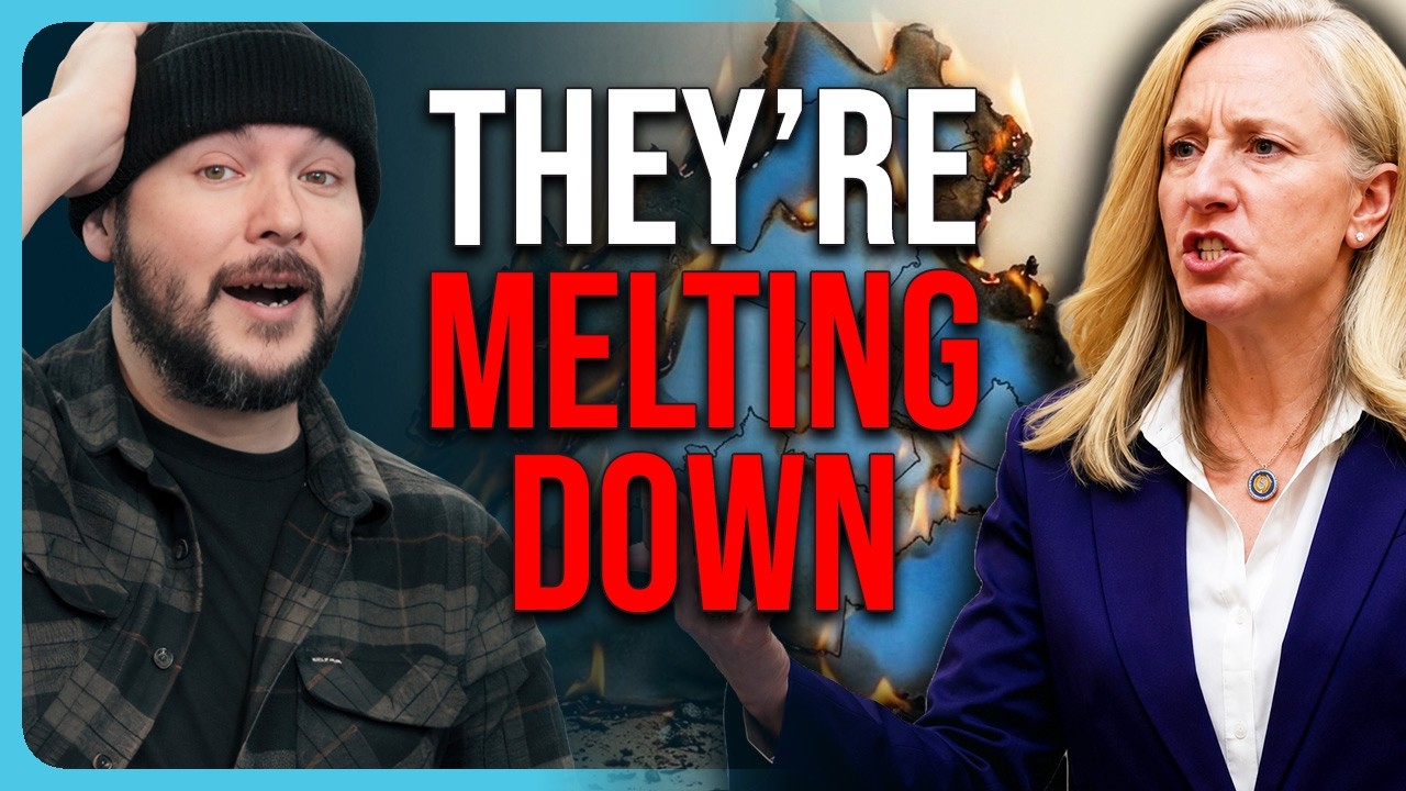 THEY’RE MELTING DOWN - YouTube