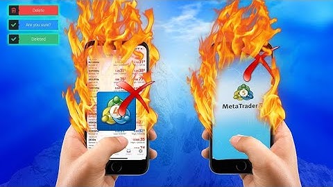 MT4 MT5 Ban on Apple iOS App Store 2022 FIXED!😳