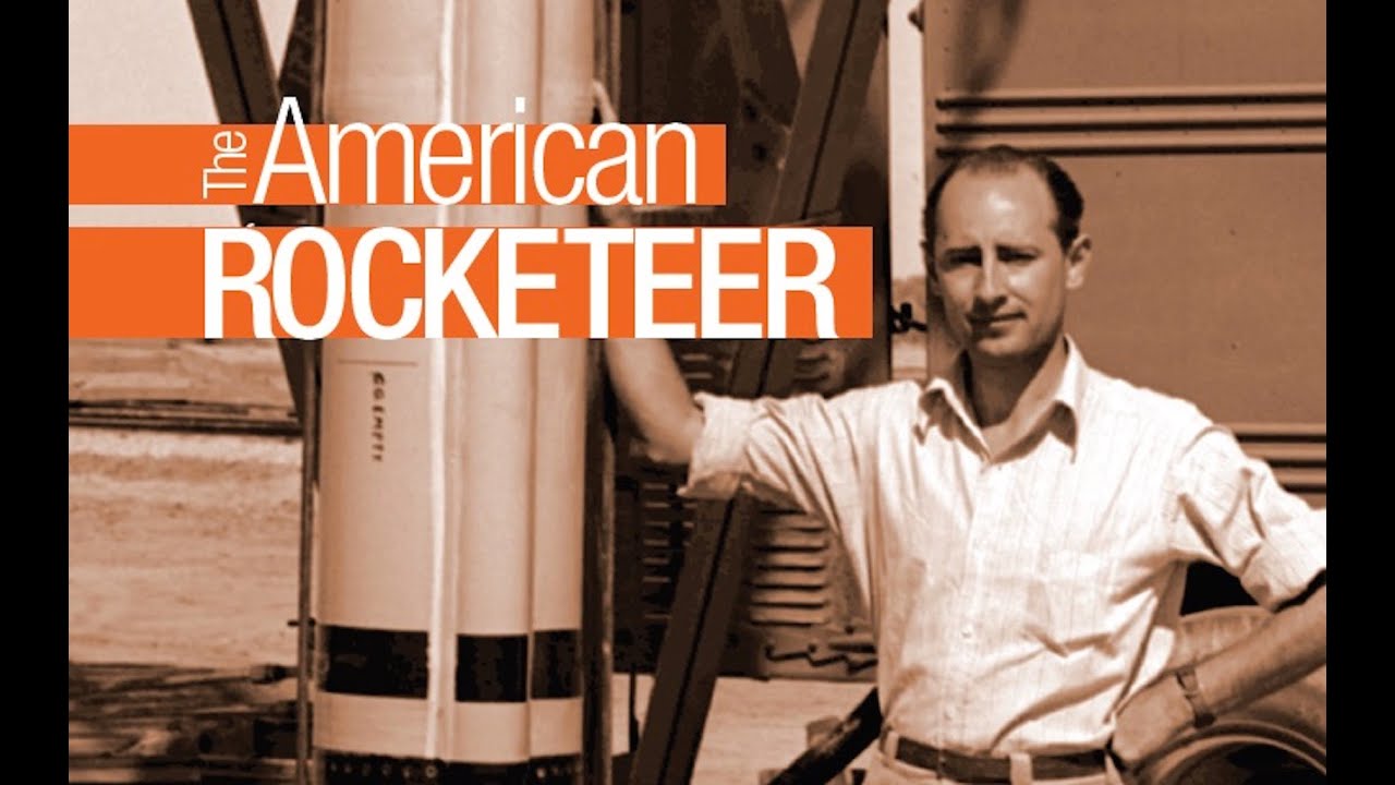 amateur rocketeer breaks world record
