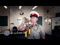 Behind The Scenes At The Royal Marines School Of Music: The Last Post