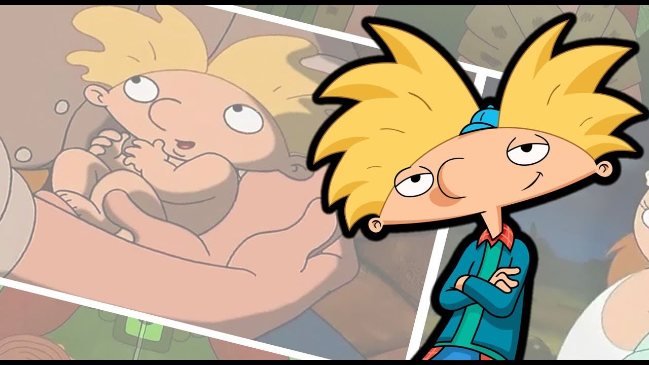 CRONOLOGÍA DE ARNOLD - Lalito Rams