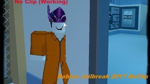 How To Noclip in Roblox Jailbreak | 2018 Exploit | (W/ Speed Hack Gravity Teleport) *Working*