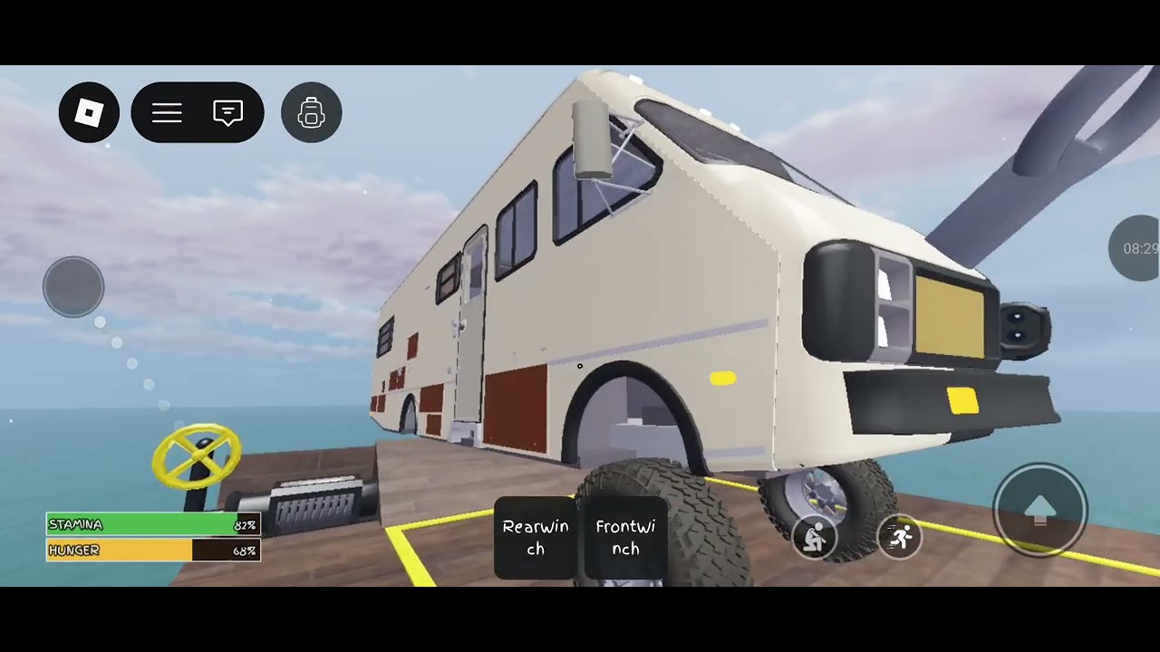 Roblox odc:15-RV Cooked