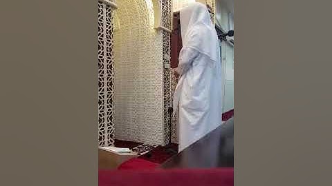 تلاوه جميله للقارئ نواف بن احمد الحنين
