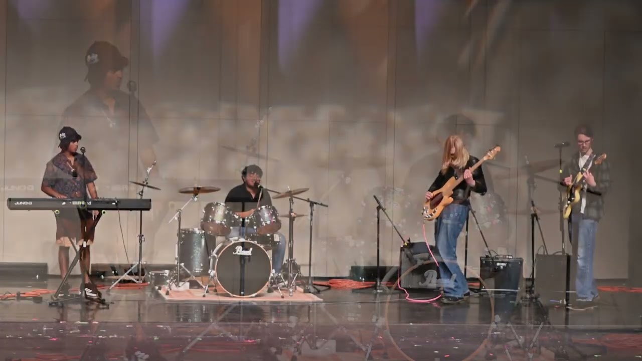 The Cars - Just What I Needed (Cover by Joseph and Thomas Kurumkulam)