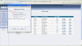 GEOTrac FleetSmart - Setup your Service Plans