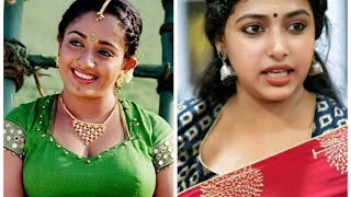 Anu Sithara Kavya Madhavan Size Comparison