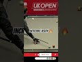You’re never safe when Joshua Filler is at the table 🔥 #UKOpenPool #9ball