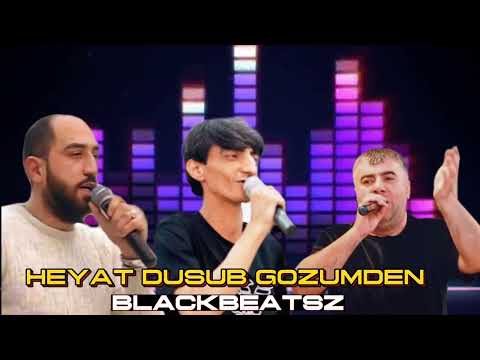 BlackBeatsZ - Heyat Dusub Gozumden Meyxana Remix ( Vuqar,Resad,Balaeli )