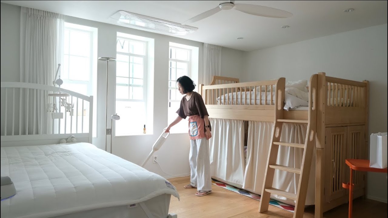 깔끔한 집을 만드는 방법 / 브랜든 신제품 아우터파우치 / 화장대 정리하기